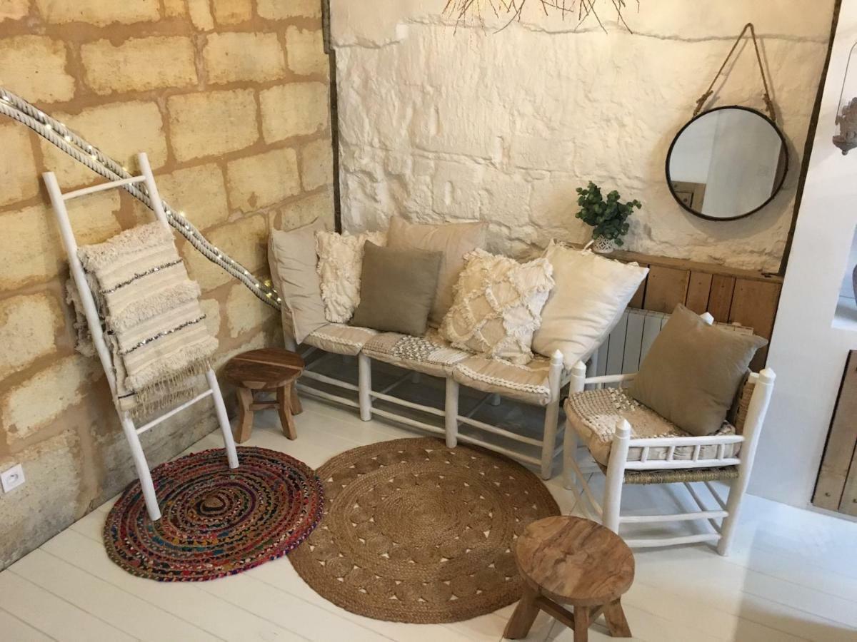 Mirmont Greek Style Apartment Bordeaux Ngoại thất bức ảnh