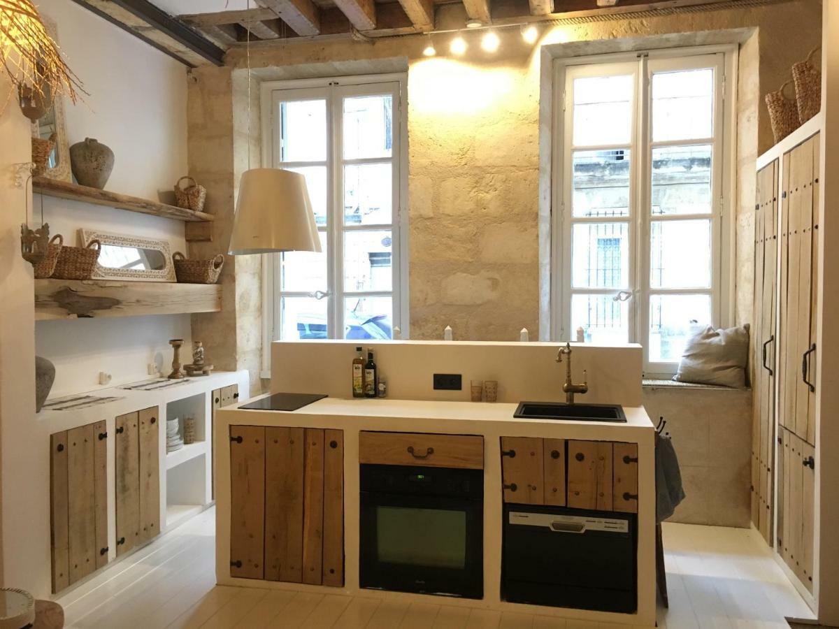 Mirmont Greek Style Apartment Bordeaux Ngoại thất bức ảnh