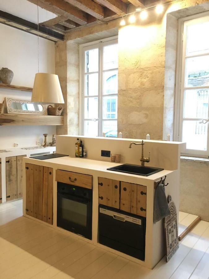 Mirmont Greek Style Apartment Bordeaux Ngoại thất bức ảnh