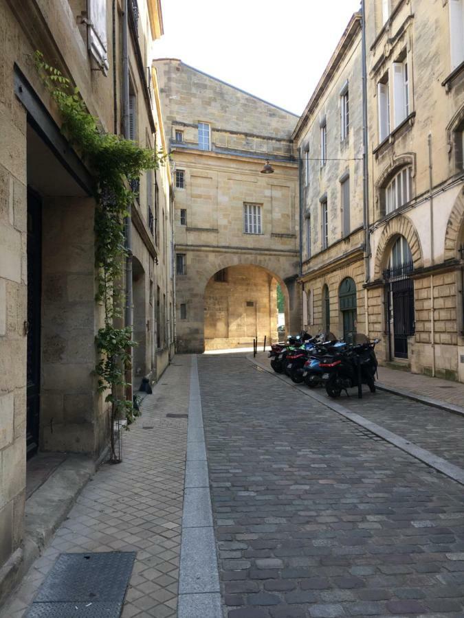 Mirmont Greek Style Apartment Bordeaux Ngoại thất bức ảnh